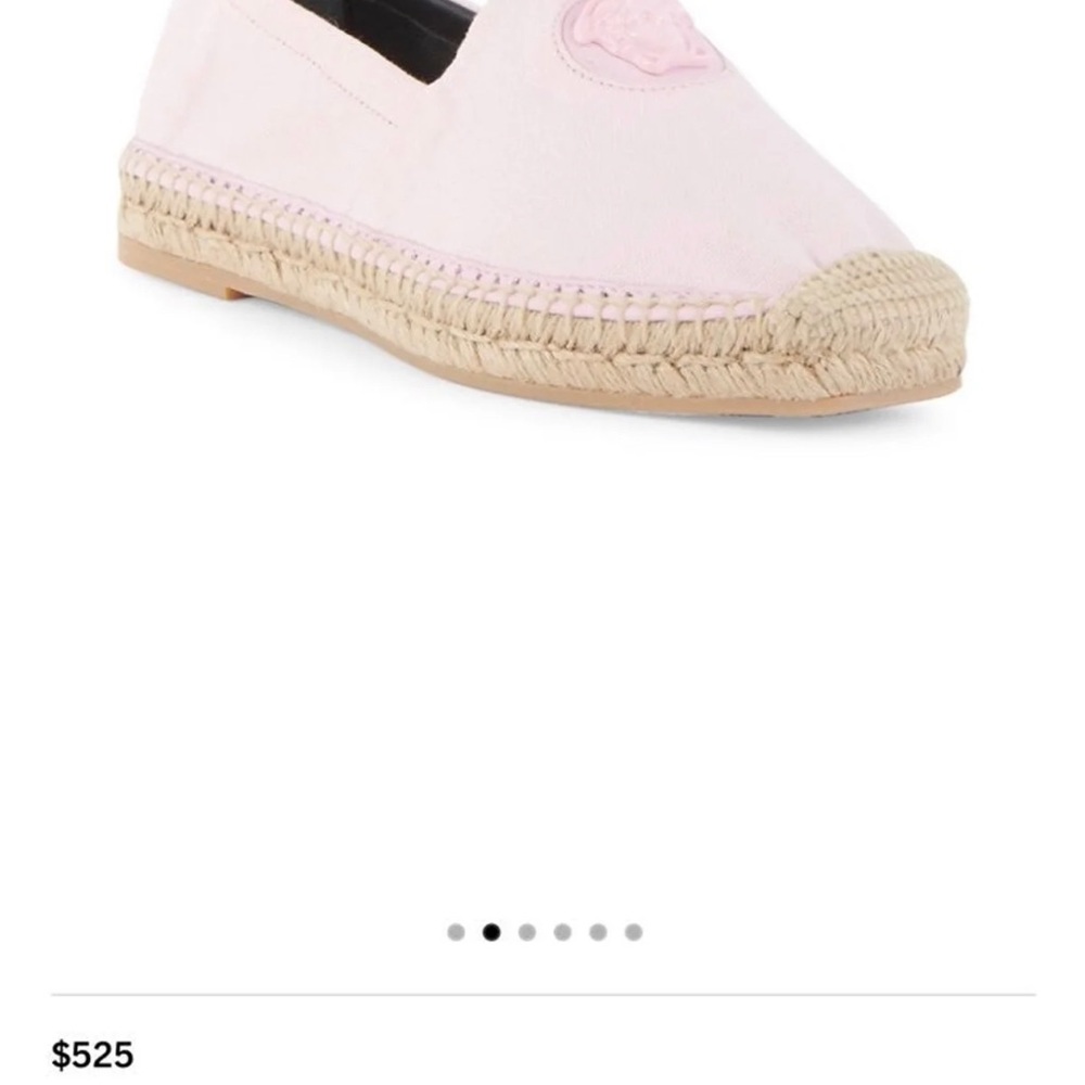 Versace Medusa Espadrilles - Picture 3 of 3